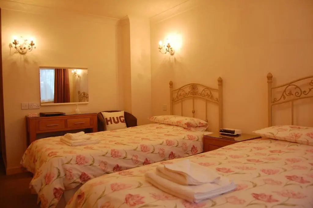 La Michele - Chambres