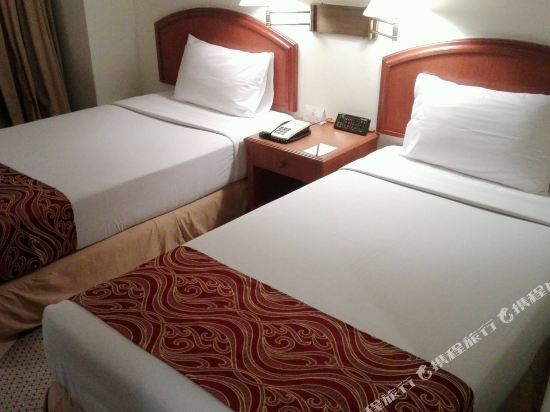 Mandarin Court Hotel