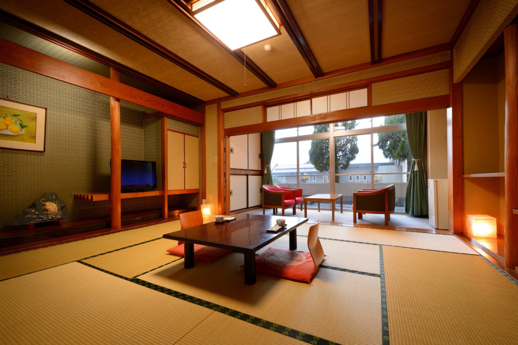 Sakaeya Hotel - Chambres