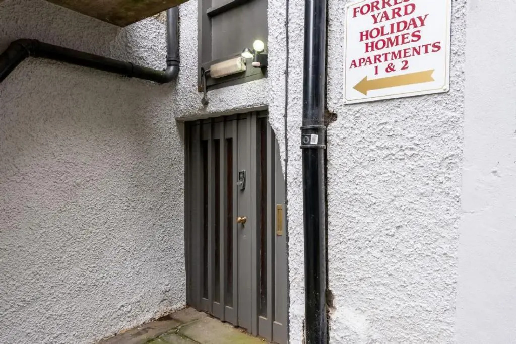 Forrest's Yard - Apartment 2