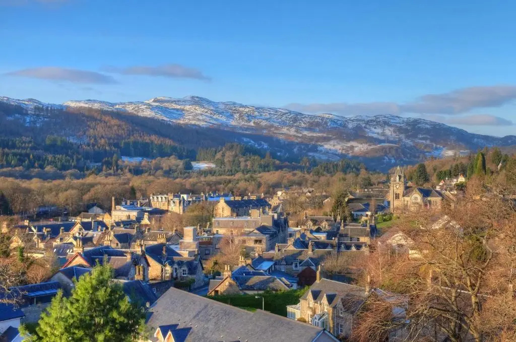 Knockendarroch Hotel - Chambres