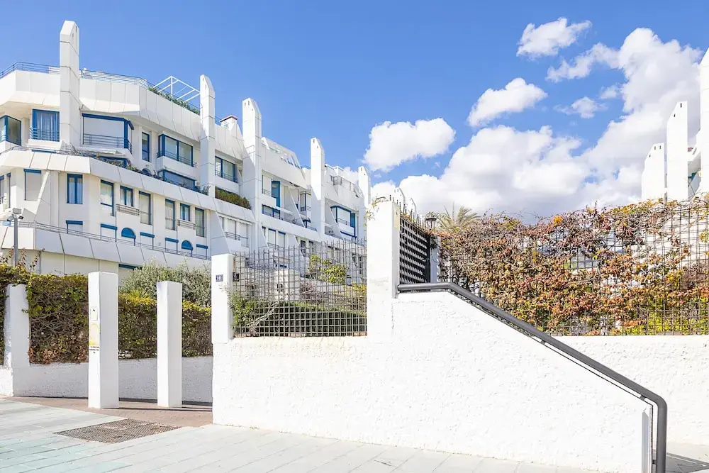 Marbella Pool House Ph39 On Sea Shore