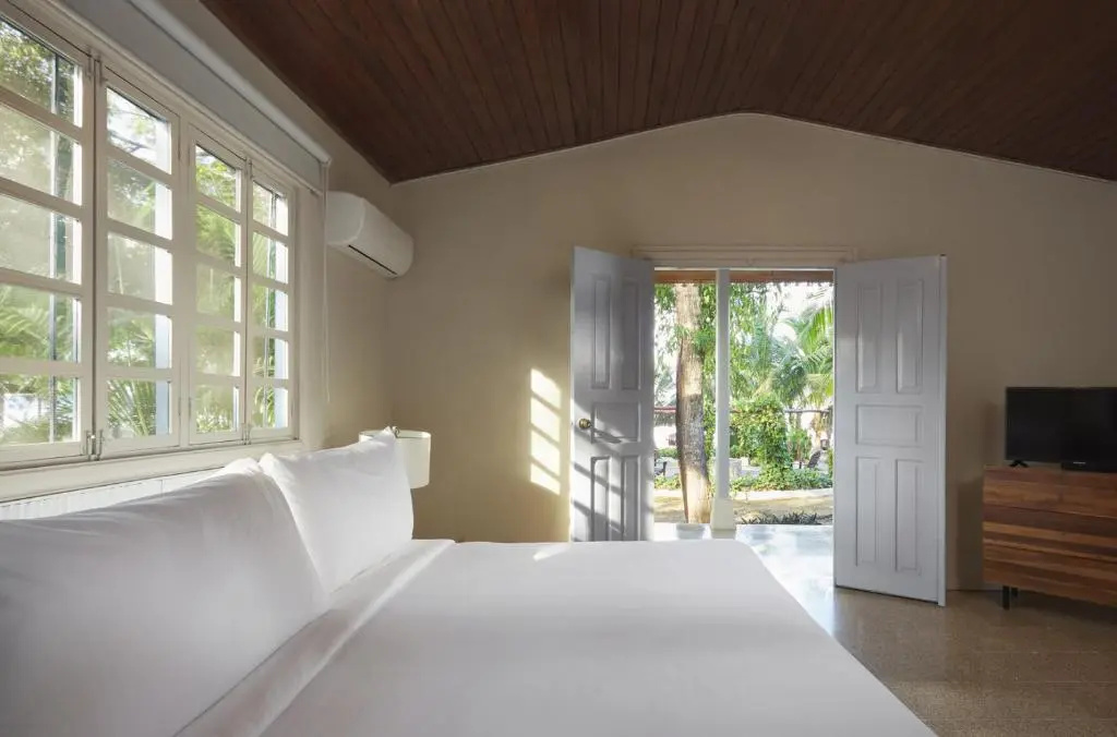 Villa Marina Hotel - Chambres