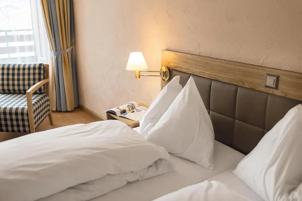 Sunstar Hotel Lenzerheide - Chambres