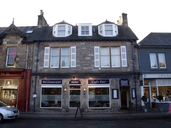 Strathgarry Hotel