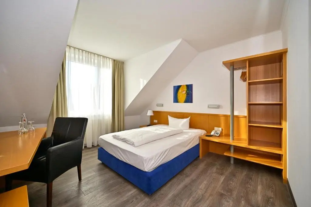 Hesse Hotel Celle - Chambres