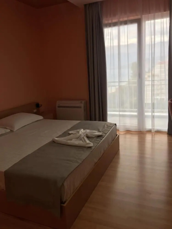 Economy Single room with balcony