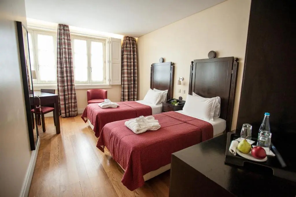 Hotel Bracara Augusta - Chambres
