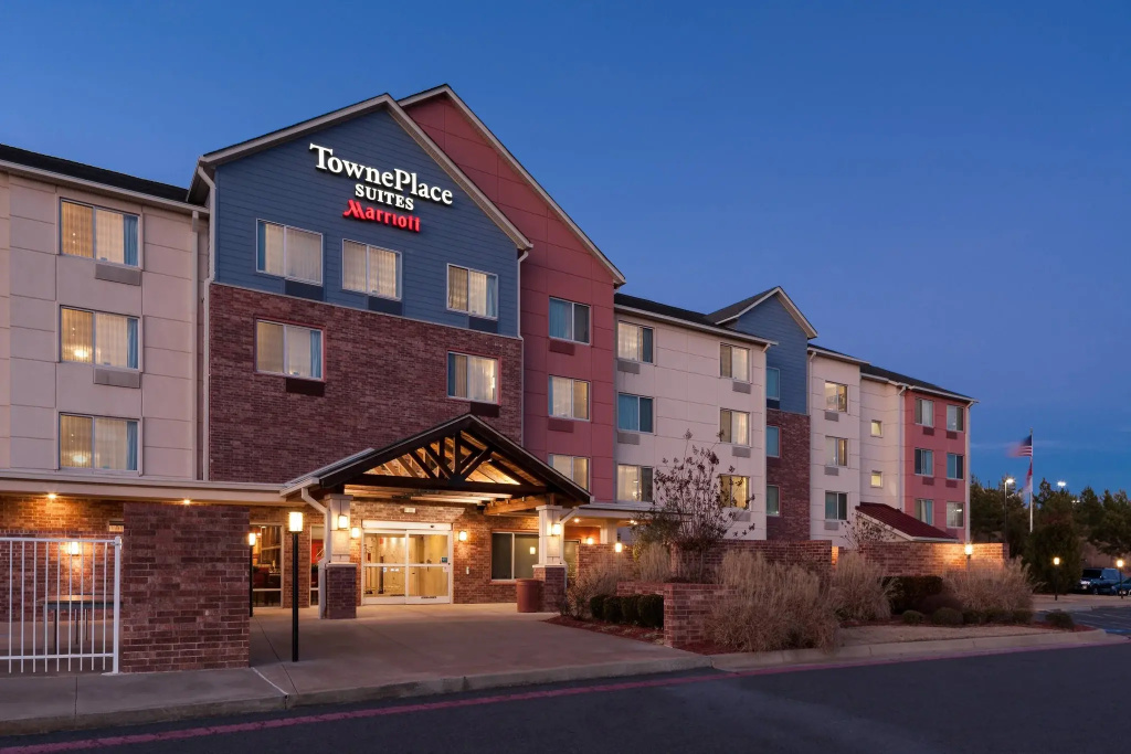 Towneplace Suites by Marriott Little Rock West - Général