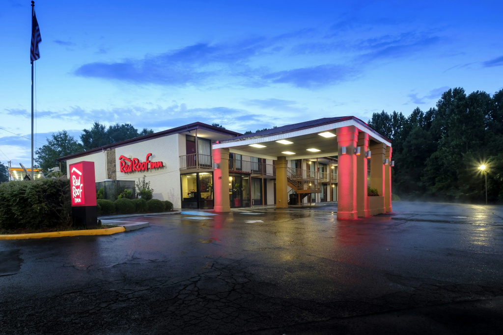 Red Roof Inn West Point
