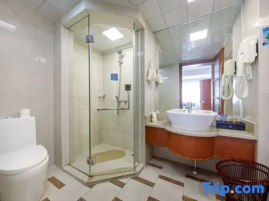 Sanyuan Hotel - Chambres