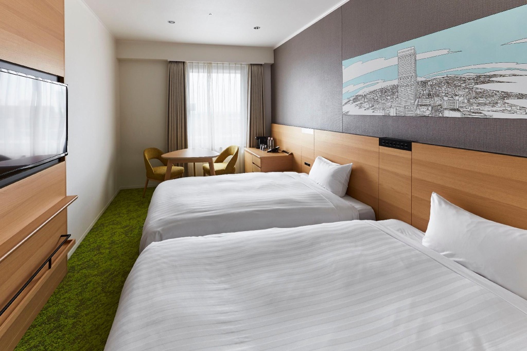 Miyako City Osaka Tennoji 사진 17