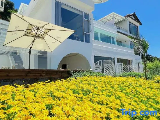 Dali Nanfeng Yiyu Seaview Hotel Santorini