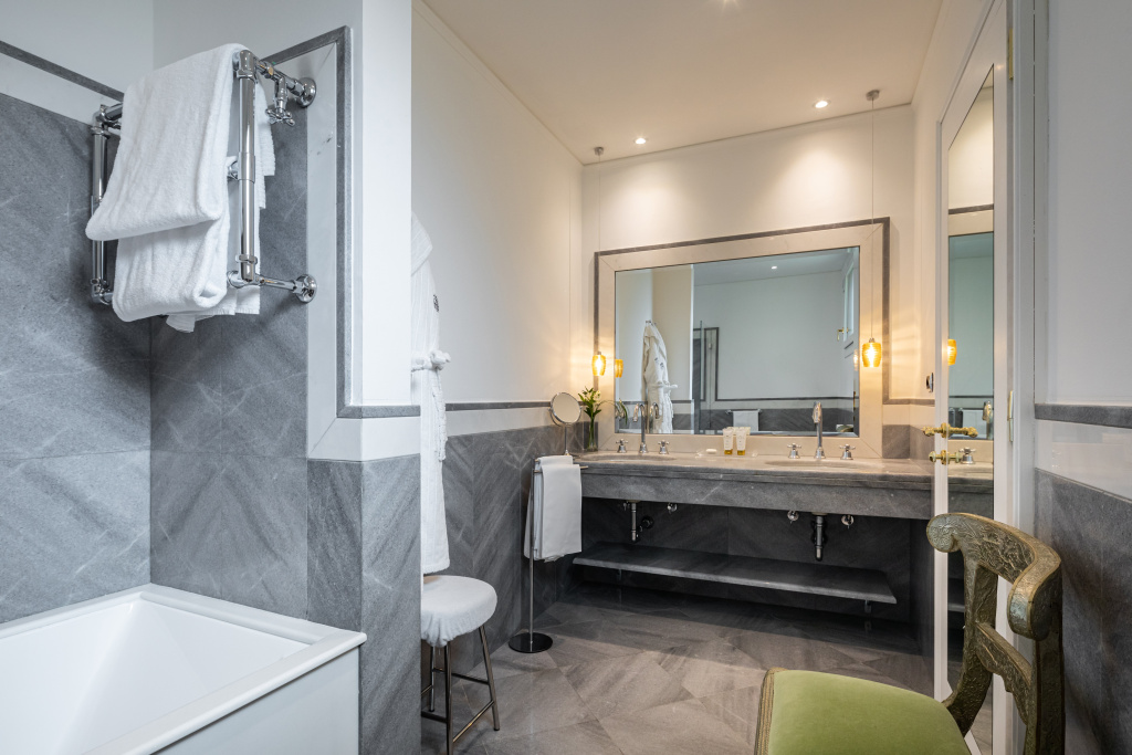Baglioni Luna Hotel  - Général