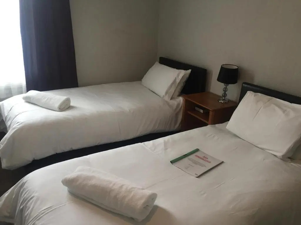 Albert and Victoria Hotel - Chambres