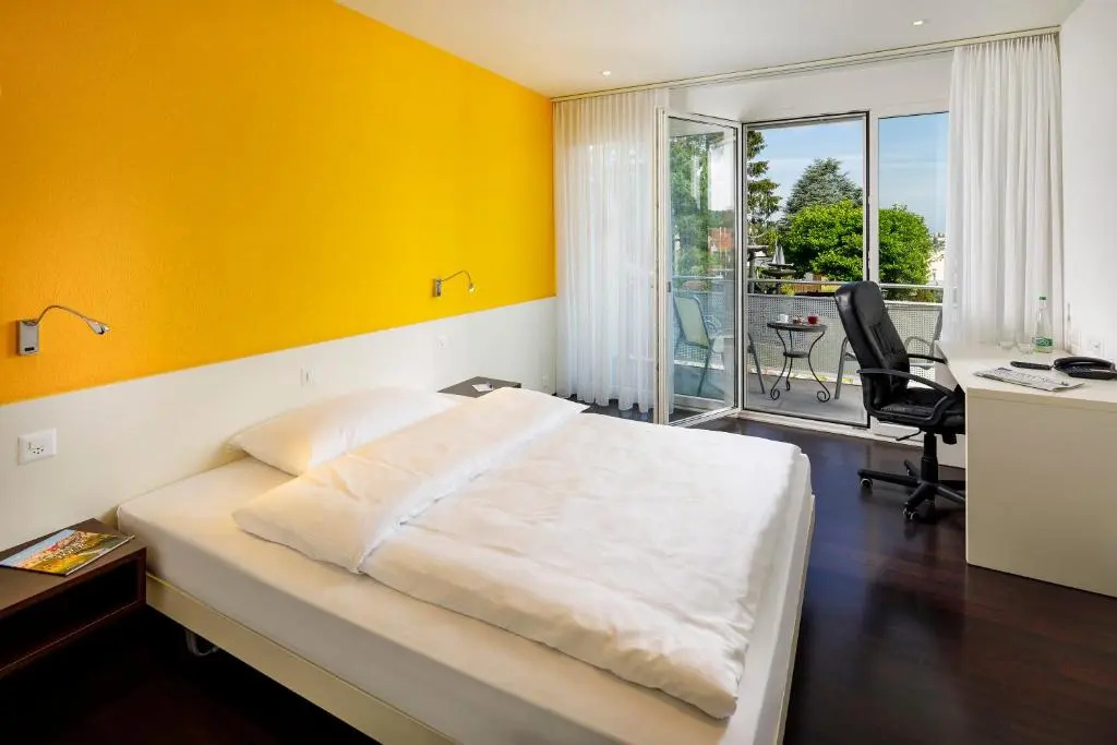 Hotel Stalden - Chambres