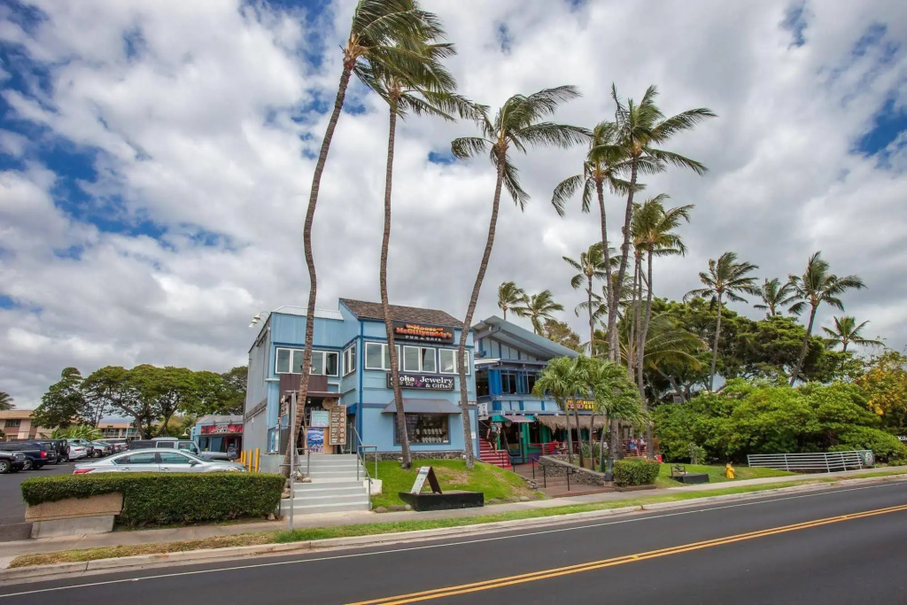Kihei Kai Nani - Général
