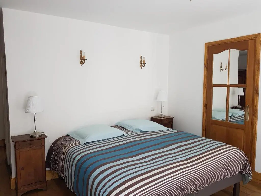 Standard Double room with garden view (twin beds)