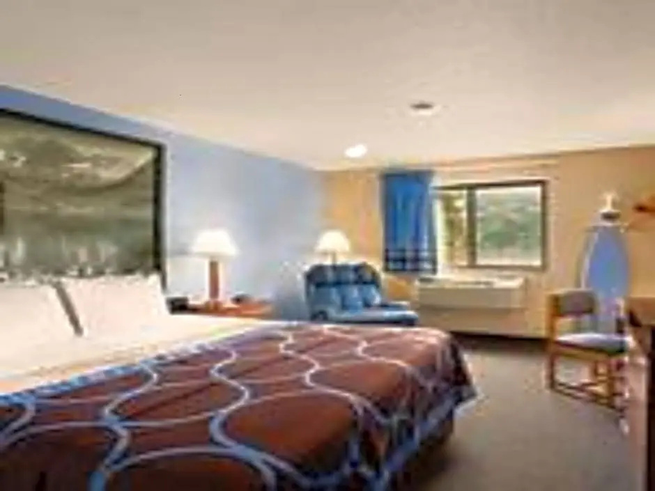 Standard Double Basement room (full double bed)