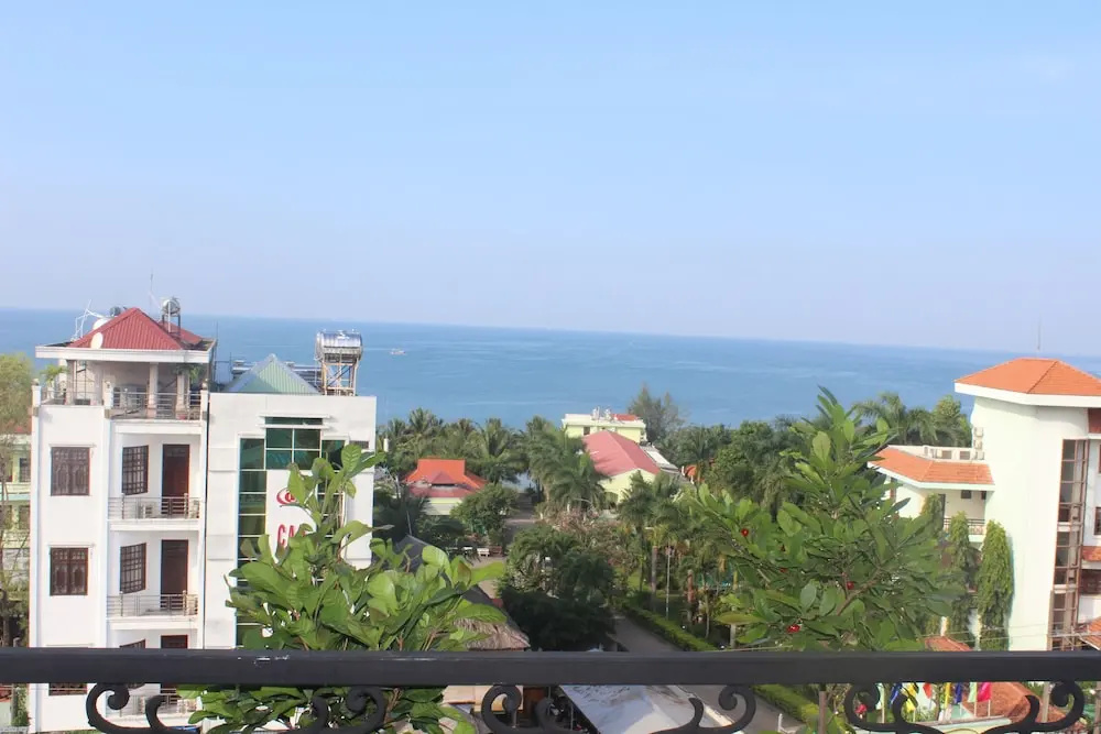 Galaxy Hotel Phu Quoc - Chambres