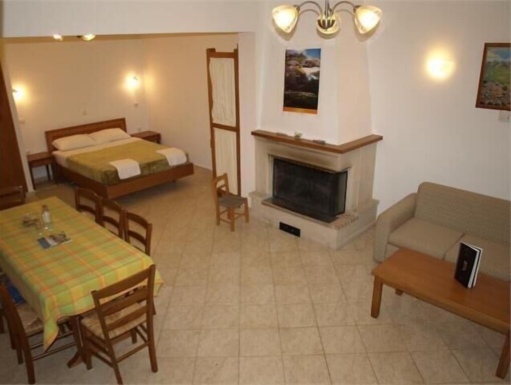 Hotel Aristea by null