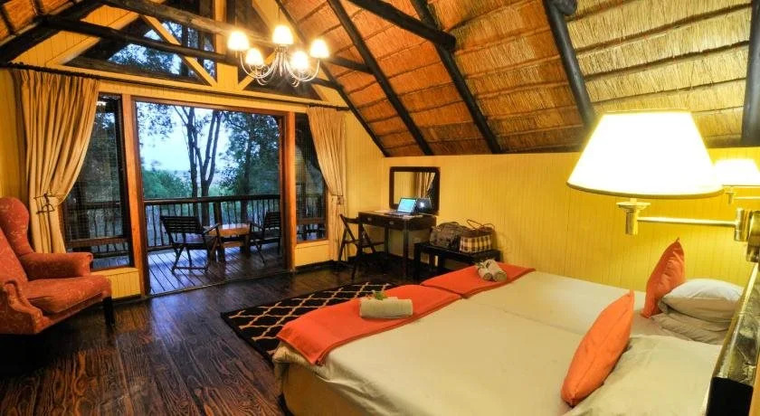 Hluhluwe River Lodge — фото