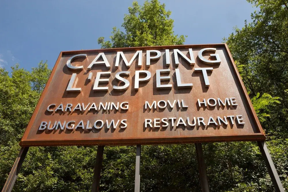Camping L'Espelt