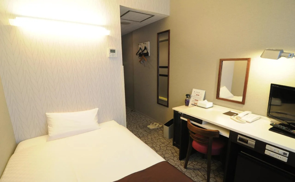Nagoya Fushimi Montblanc Hotel - Général