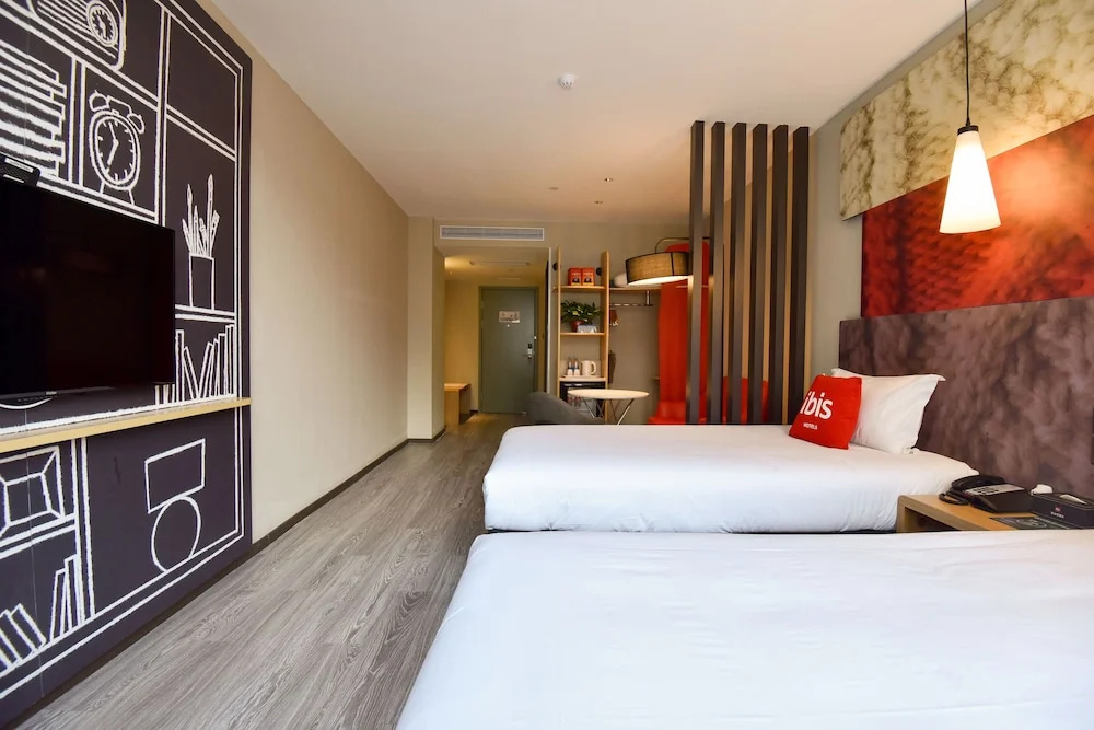 ibis Xi'an North Second Ring Weiyang Rd Hotel - Chambres