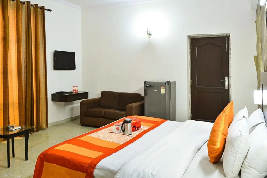 Hotel Jashn Inn near Apollo Hospital, Delhi - Général