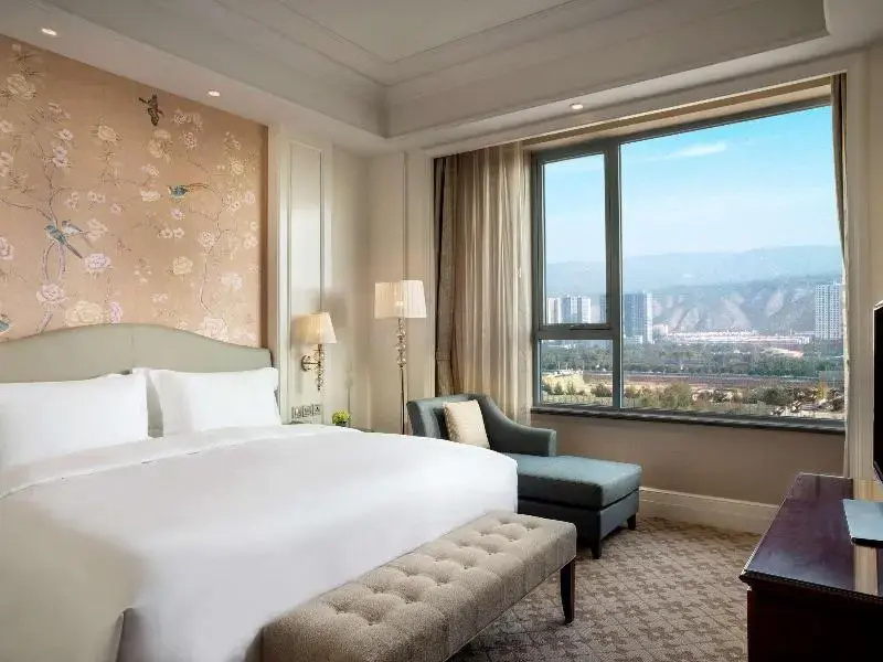 Sofitel Xining - Chambres