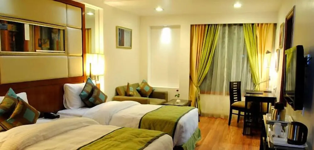 Hotel Libra - Chambres