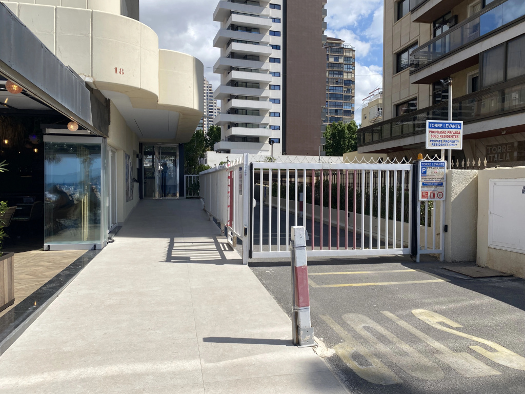 Apartamento Torre Levante 24-B