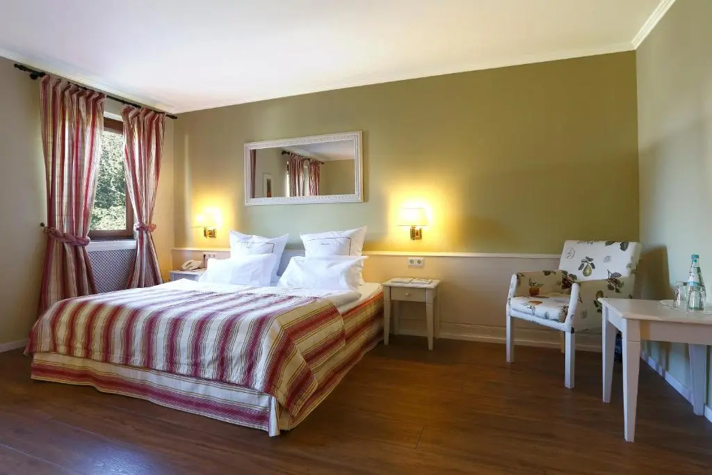 Hotel Blesius Garten - Chambres