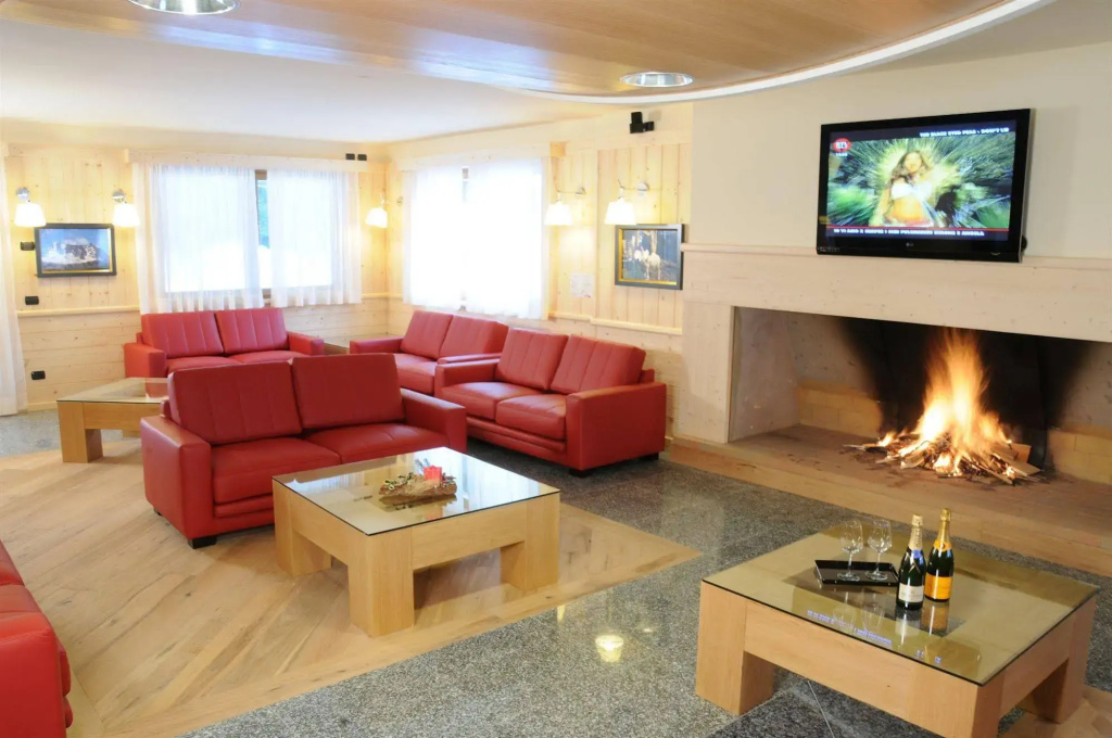 Hotel Garnì Pegrà - Général