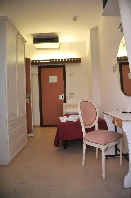 Hotel Baia Marina - Chambres