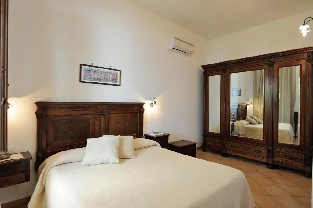Standard Double room with sea view (full double bed)