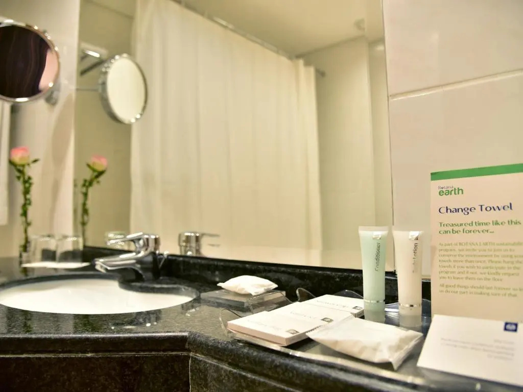 Gefinor Rotana Hotel - Chambres