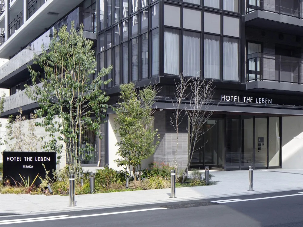 The Leben Osaka Hotel