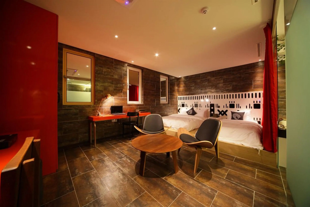 Hotel The Designers Samseong - Général