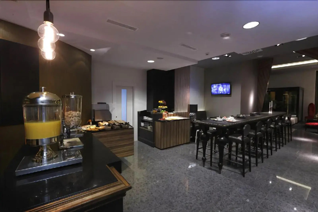 Capitol Boutique Hotel - Général