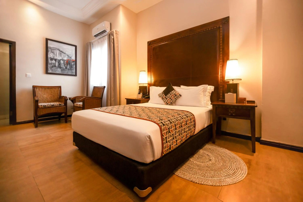 The African Regent Hotel — 3