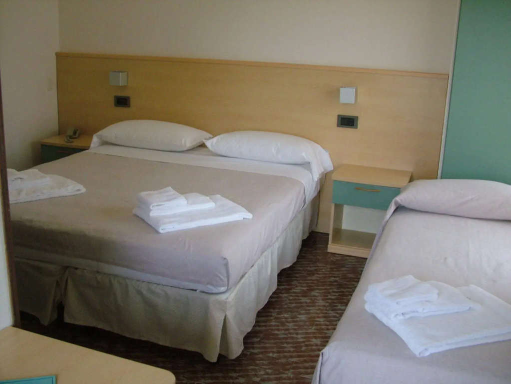 Hotel San Benedetto - Général