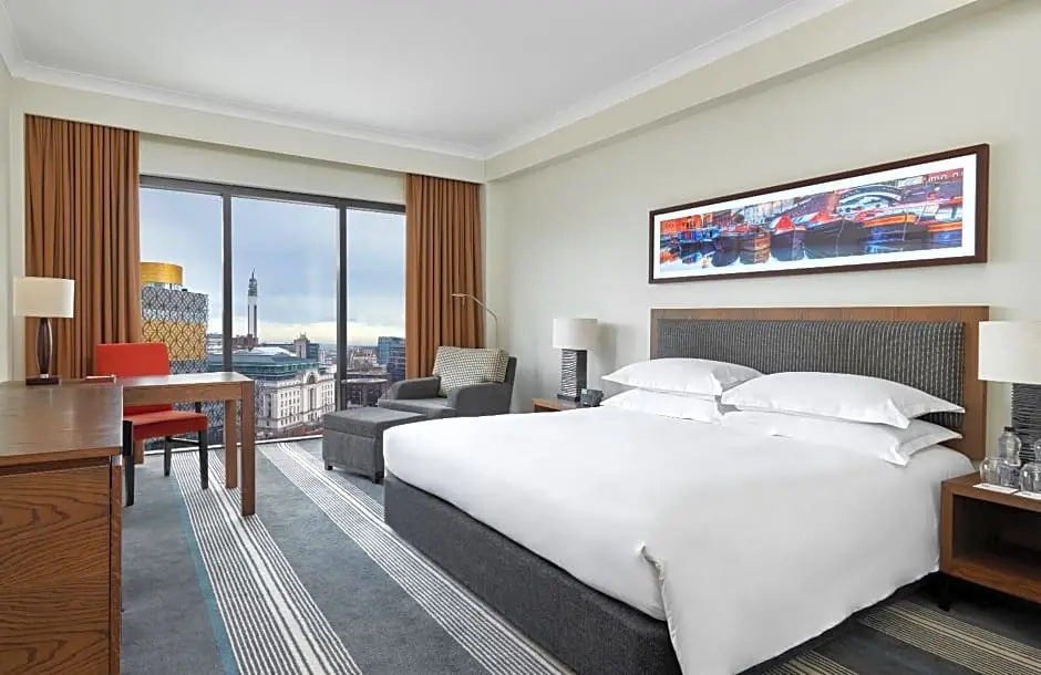 Hyatt Regency Birmingham - Chambres