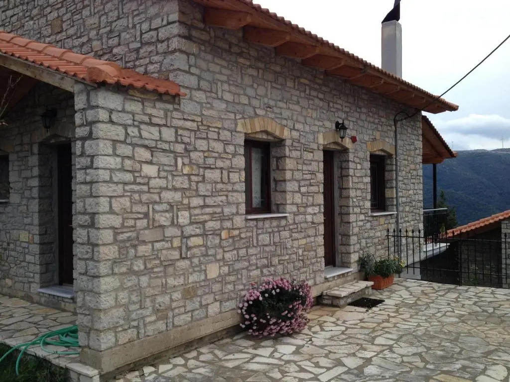 Orini Nafpaktia Houses - Chambres
