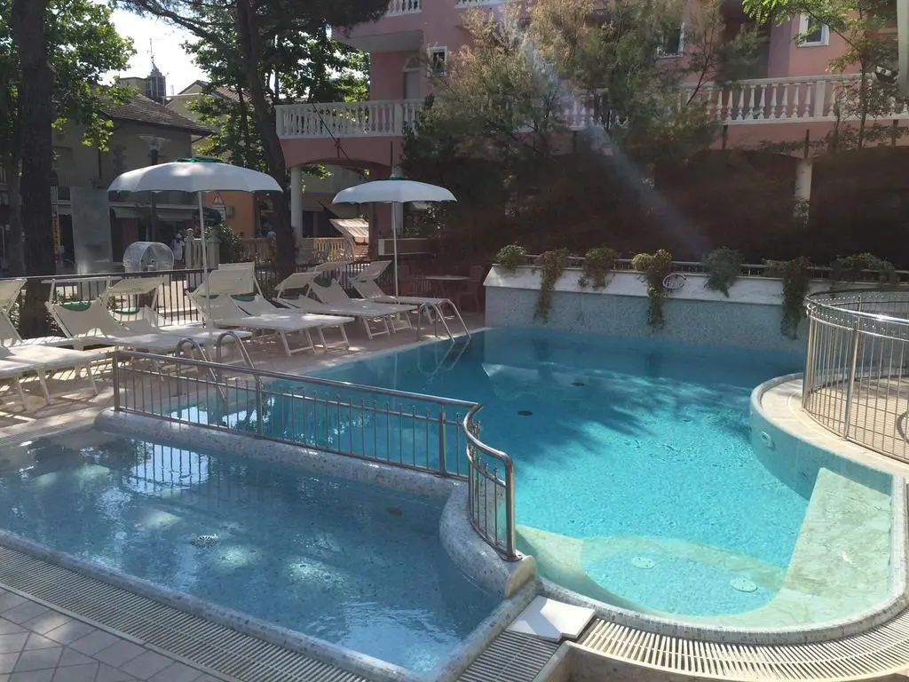 Hotel Villa Verde - Général