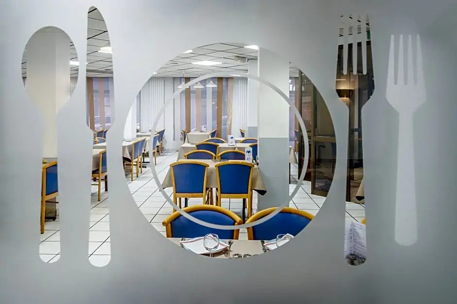 Hôtel Ariane - Chambres