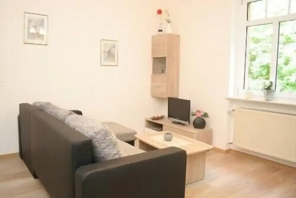 Standard Apartment with garden view