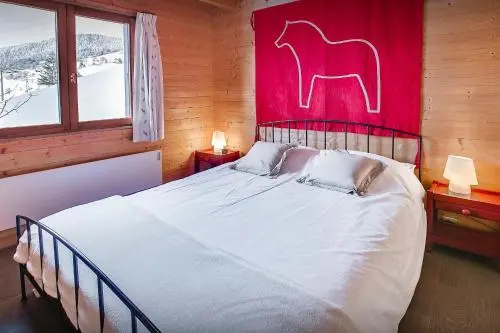 Voir la photo 3 — Chalet Les Houlottes - OVO Network