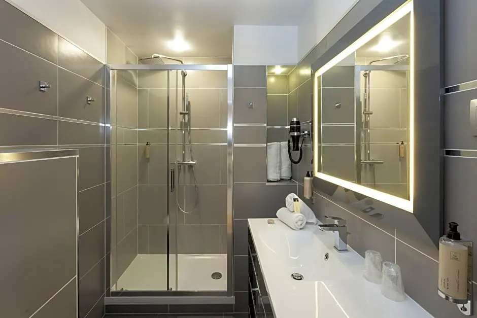 Negrecoste Hotel & Spa - Chambres